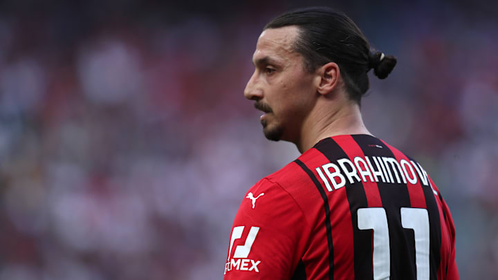 Zlatan Ibrahimovic