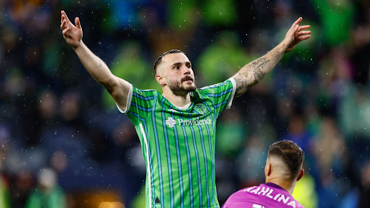 Seattle Sounders FC v Charlotte FC