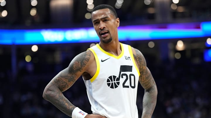 Utah Jazz v Sacramento Kings