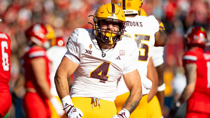 Arizona State v Arizona