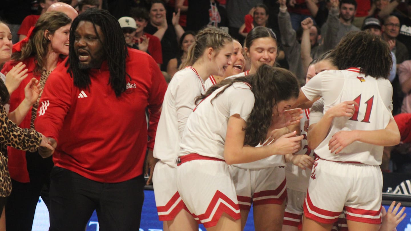 Two South Carolina Girls Basketball State Champions Crowned in Thrillers at Colonial Life Arena
