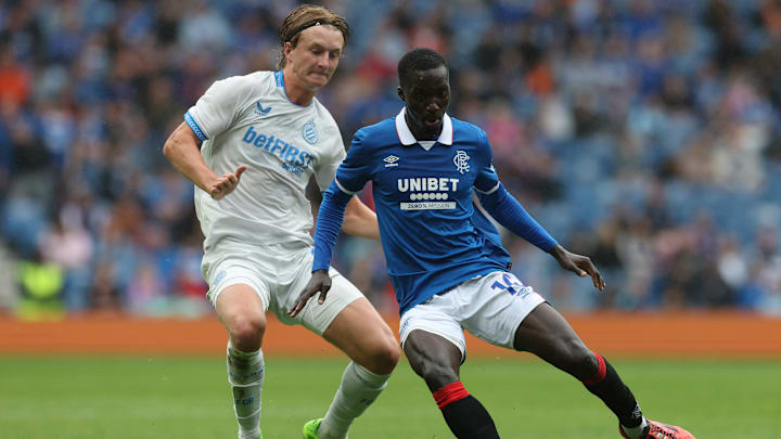 Rangers v Club Brugge - Pre-Season Friendly