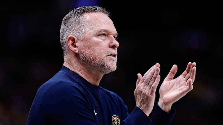 Former Nuggets head coach Michael Malone was hired by North Carolina on Monday.