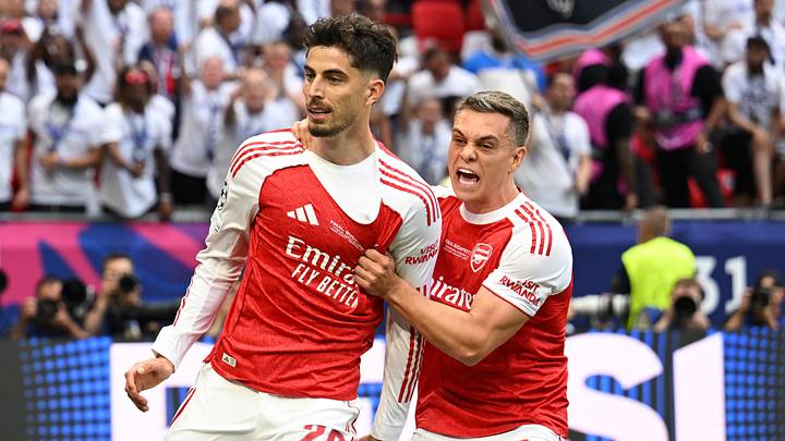 Paris Saint-Germain v Arsenal FC - UEFA Champions League Final 2026