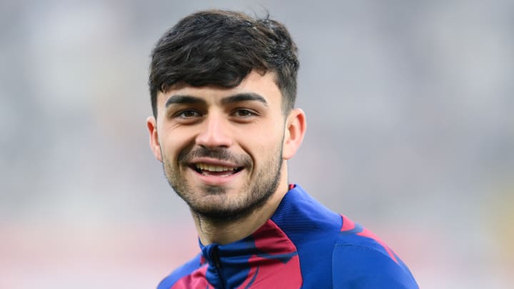 Pedri pourrait bientôt être de retour.