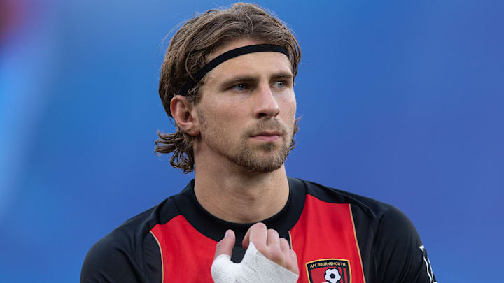 Manchester City FC v AFC Bournemouth - Premier League