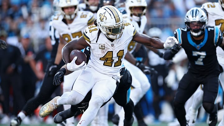New Orleans Saints v Carolina Panthers