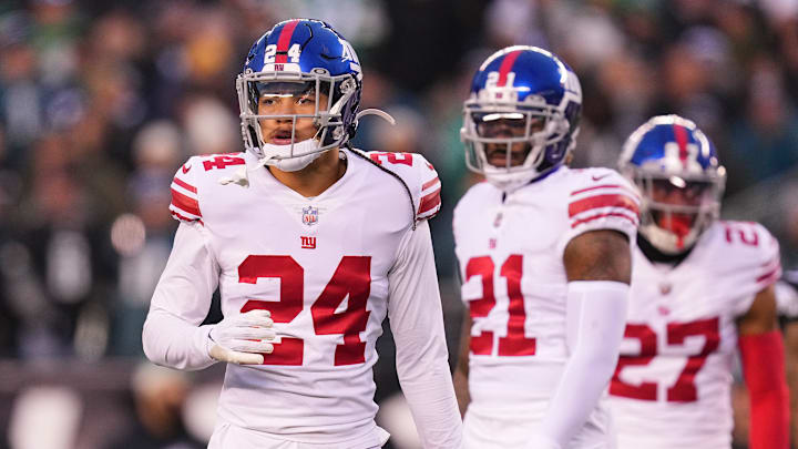 New York Giants v Philadelphia Eagles