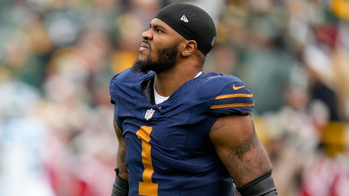 Carolina Panthers v Green Bay Packers - NFL 2025