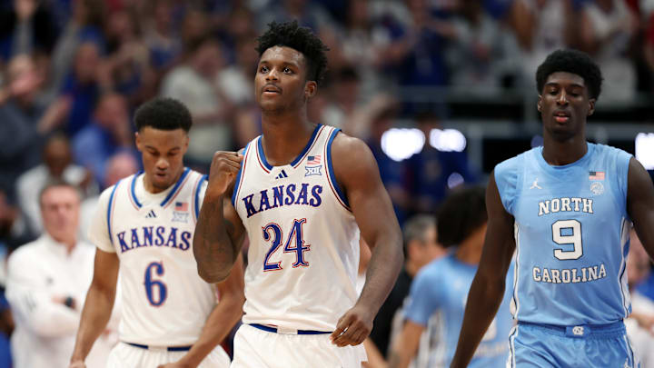 North Carolina v Kansas