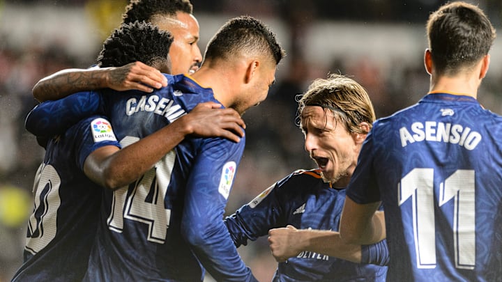 Un autre visage montré par le Real Madrid ? 