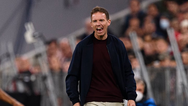 Ändert Julian Nagelsmann zu häufig die Ausrichtung des Teams?
