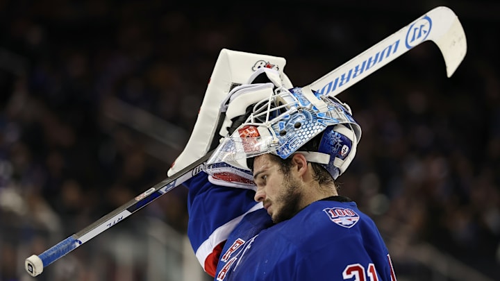 Carolina Hurricanes v New York Rangers Carolina Hurricanes v New York Rangers