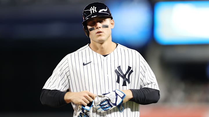 Anthony Rizzoi podría salirse de su contrato con los Yankees
