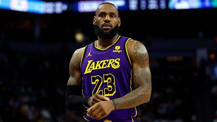 LeBron James jugará su séptima temporada con los Lakers 