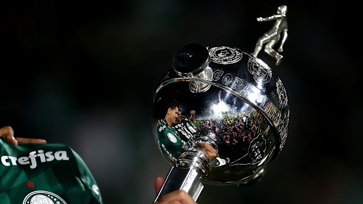 La Fase de Grupos de la Copa Libertadores arrancó este martes.