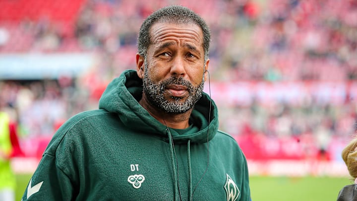 Daniel Thioune muss personell etwas puzzeln