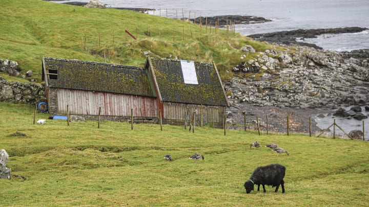 Faroe Islands: Tourist destination with more sheep than people