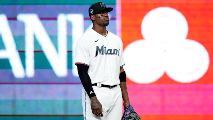 Jorge Soler se encuentra por segunda campaña seguida en el Spring Training de los Marlins