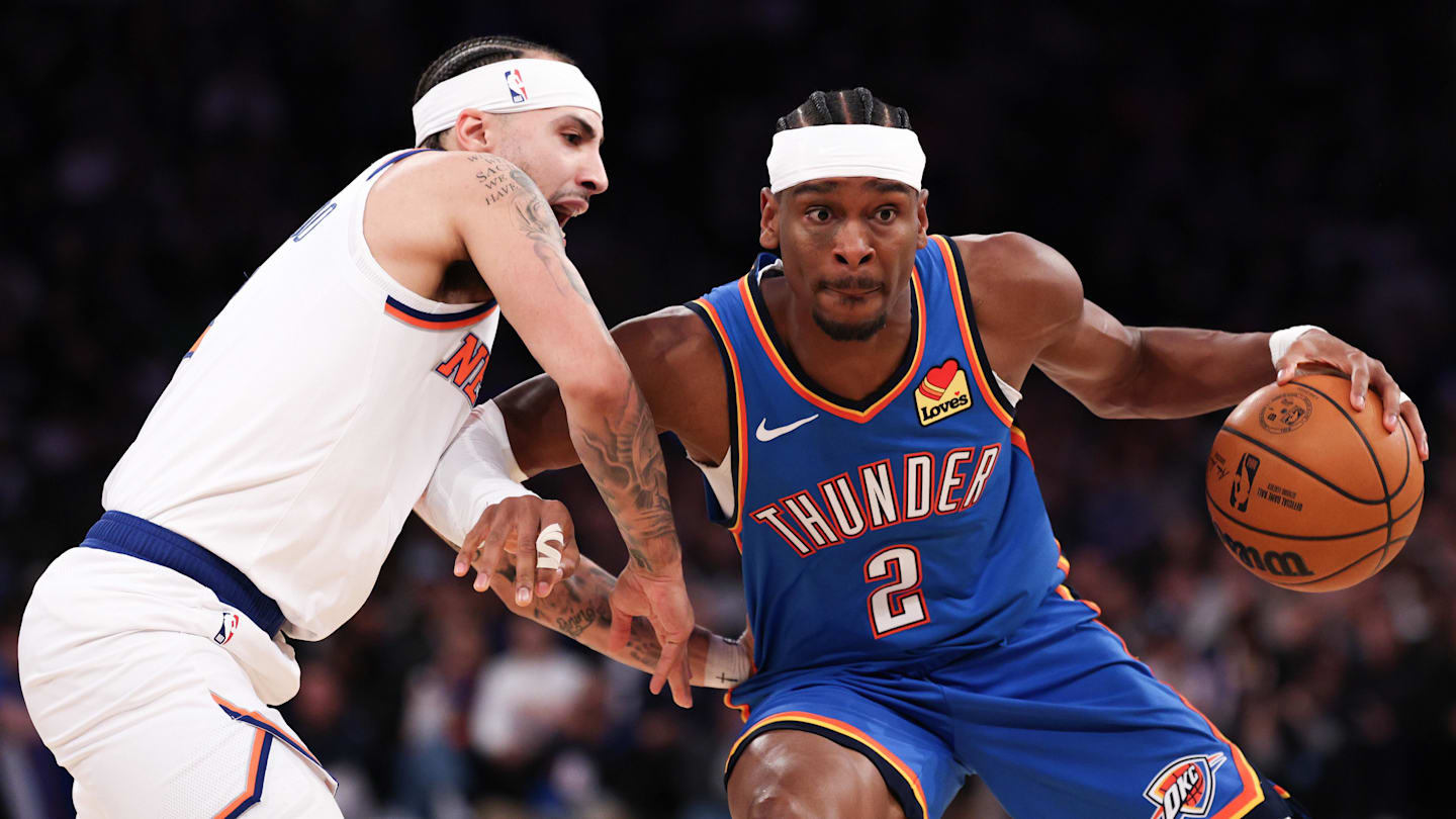 Extra Rest Will Prove Beneficial to OKC Thunder