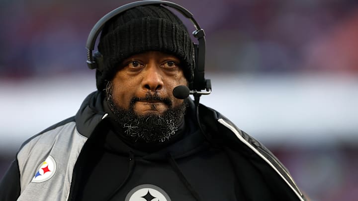 AFC Wild Card Playoffs - Pittsburgh Steelers v Buffalo Bills