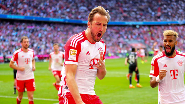 Real Madrid hat einen Kane-Transfer nicht intensiviert