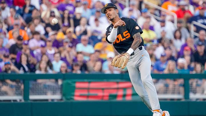 San Francisco Giants prospect Maui Ahuna