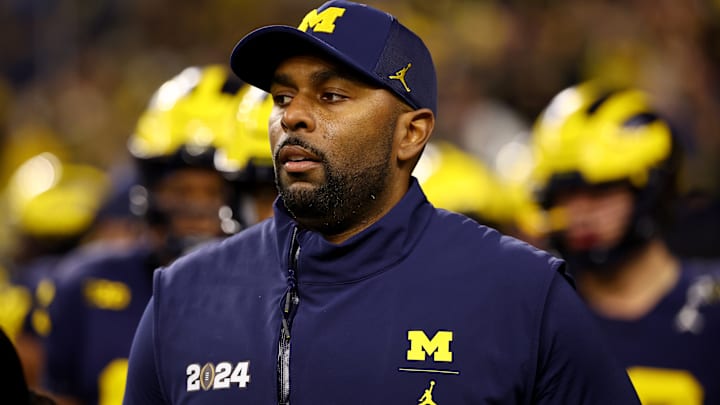 2024 CFP National Championship - Michigan v Washington
