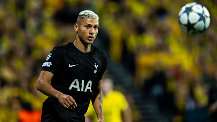 Tottenham are aiming to continue their unbeaten start to the league phase in Monaco.