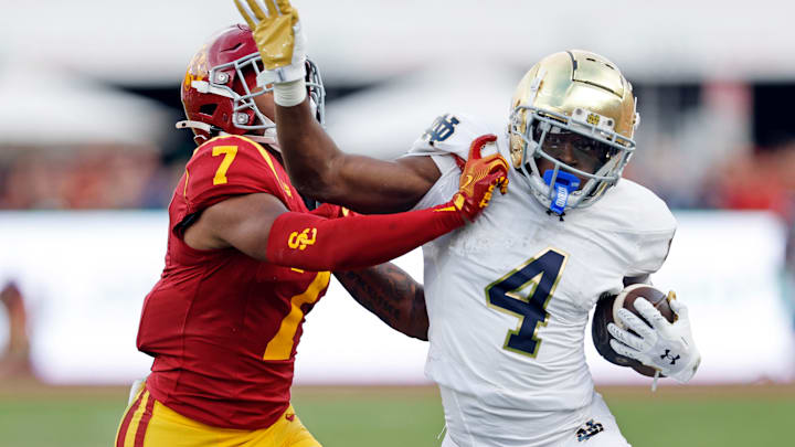 Notre Dame v USC