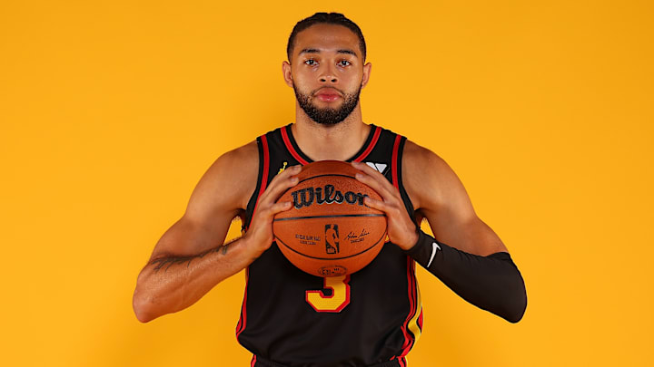 Atlanta Hawks Media Day