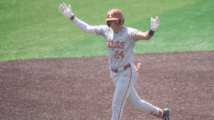 Texas' Adrian Rodriguez