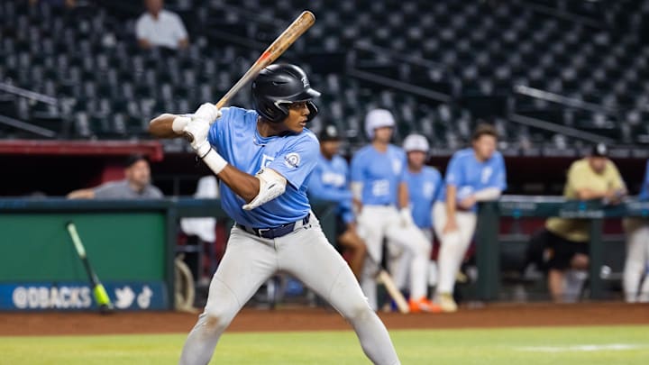 Jayden Stroman, younger brother of New York Yankees pitcher Marcus Stroman, was recently awarded the 57th annual Carl Yastrzemski Award. Jayden won the award after Marcus was honored in 2008.
