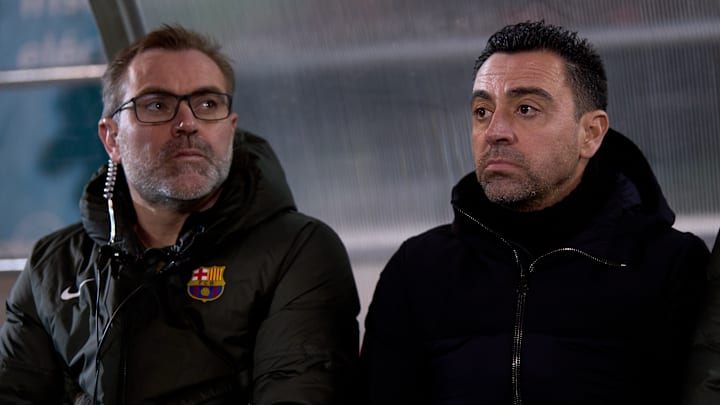 UD Barbastro v FC Barcelona - Copa Del Rey