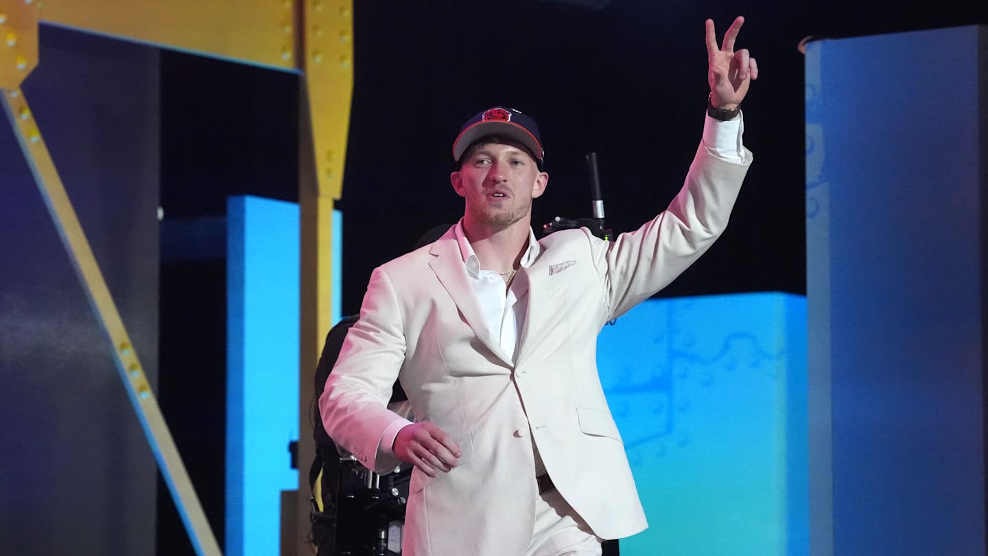 Historic Chicago Bears First-Round Pick Provides Exact Fit in Key Ways