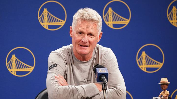 Steve Kerr Steve Kerr