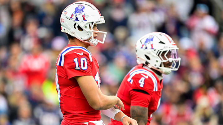 Houston Texans v New England Patriots