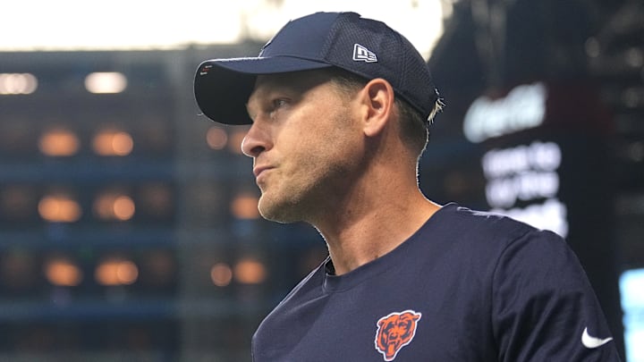 Chicago Bears v Detroit Lions