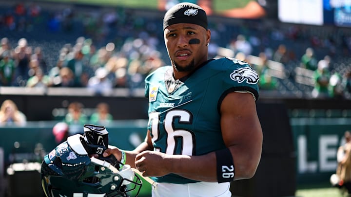 Denver Broncos v Philadelphia Eagles - NFL 2025