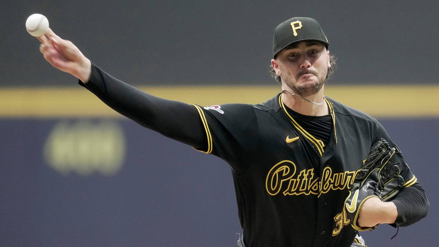 Pirates Make Starting Pitchers Change Against Marlins