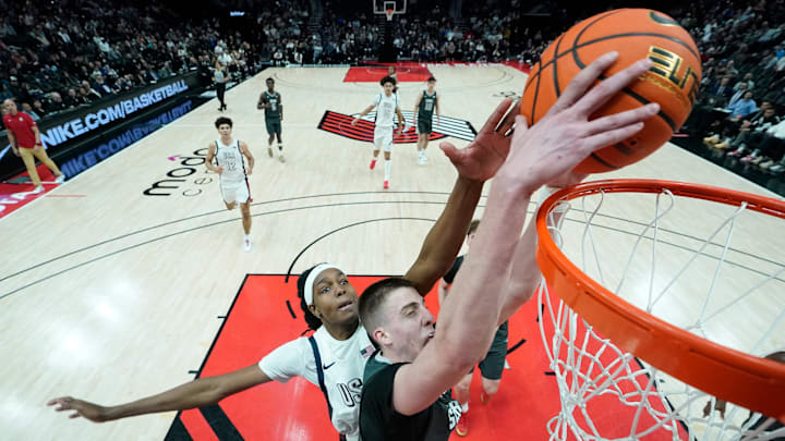 2025 Nike Hoop Summit