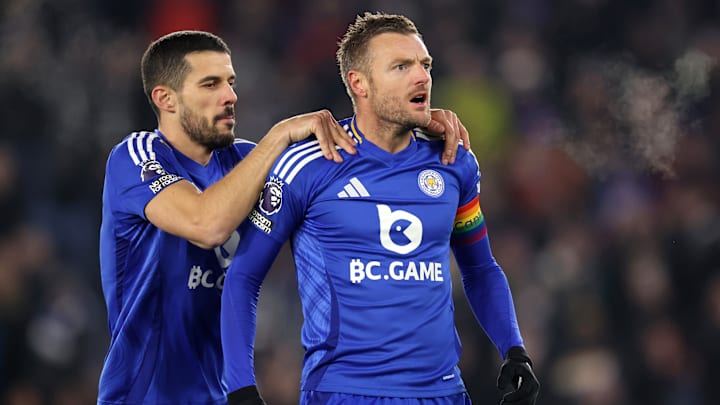 Leicester City FC v West Ham United FC - Premier League