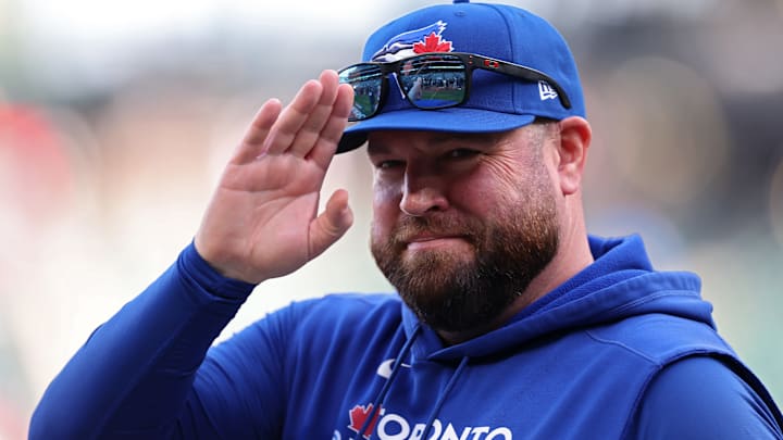American League Championship Series - Toronto Blue Jay v Seattle Mariners - Game Three
