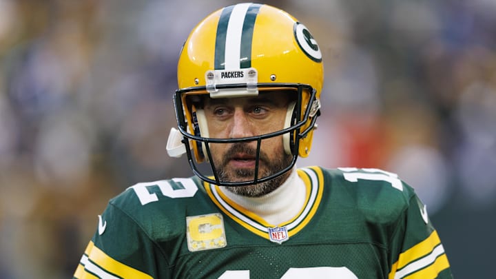 NY Jets, Aaron Rodgers