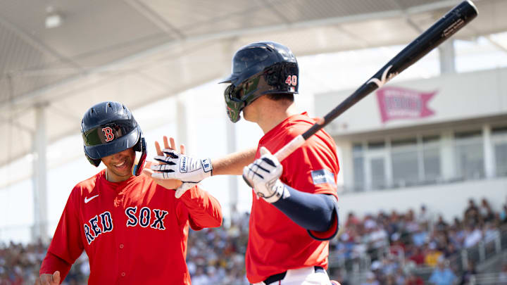 Pittsburgh Pirates v Boston Red Sox