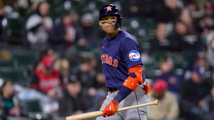 Houston Astros v Chicago White Sox Houston Astros v Chicago White Sox