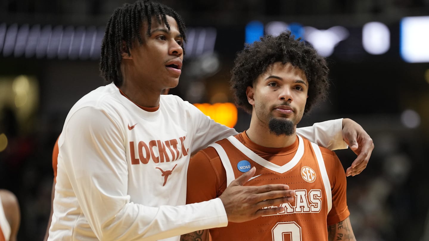 Texas Point Guard Played Through Major Injury in Loss to Purdue