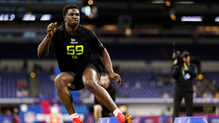 2025 NFL Scouting Combine