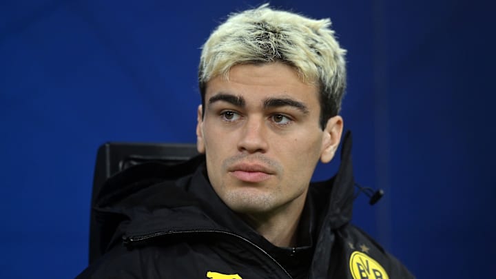 Gio Reyna