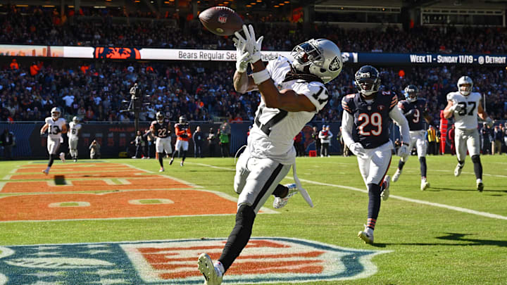 Davante Adams, Las Vegas Raiders